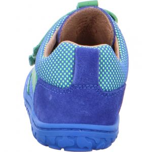 Barefoot Lurchi barefoot sneakers - NEVIO NAPPA ROYAL