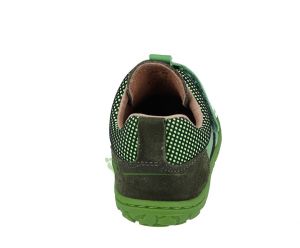 Barefoot Lurchi barefoot sneakers - NEVIO NAPPA VERDE