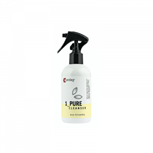 PEDAG PURE CLEANSER, natural cleaning ECO soap for shoes
