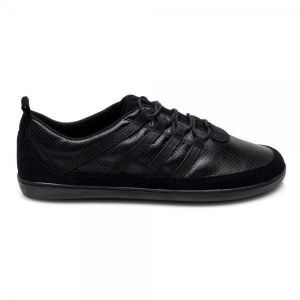 Barefoot shoes ZAQQ SPARQ LOW Black | 43, 44