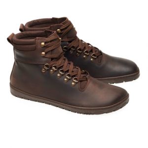 Leather shoes ZAQQ EXPEQ Brown Waterproof | 40, 41, 42, 43, 45