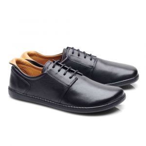 Leather shoes ZAQQ PIQUANT nappa Black | 44