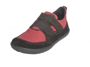Barefoot Sneakers Sole runner Puck 2 red
