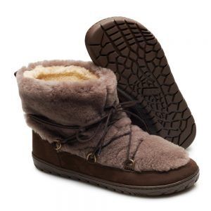 Barefoot ZAQQ HYGGELIQ winter ankle boots