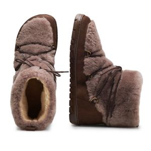 Barefoot ZAQQ HYGGELIQ winter ankle boots