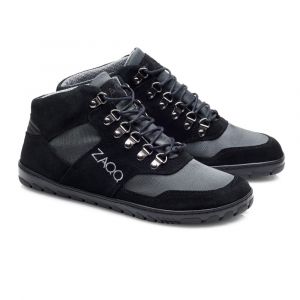 Ankle boots ZAQQ HIQE Mid Black Waterproof | 39, 41, 44