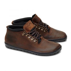 ZAQQ EXPEQ Mid Brown Waterproof leather shoes | 41, 44