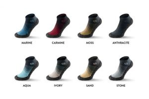 Ponožkoboty Skinners 2.0 Aqua barevné varianty