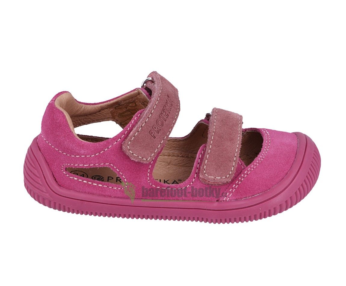 Barefoot Protetika barefoot sandals Berg pink