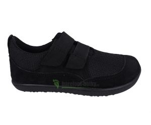 Sneakers Sole runner Puck 2 black mesh | 29, 31