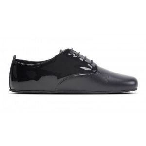 Barefoot low shoes SHAPEN FLEUR black | 38, 39, 41, 42