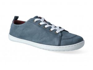 Barefoot Barefoot sneakers MUKISHOES - LOW-CUT AZURIT