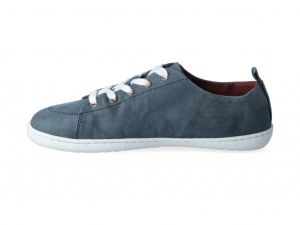 Barefoot Barefoot sneakers MUKISHOES - LOW-CUT AZURIT