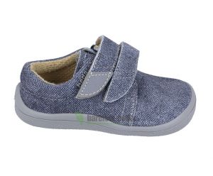 Beda Barefoot Denis - low shoes gray sole | 21, 28, 29, 31, 32, 34