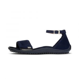 Barefoot Leguano sandals Jara blau