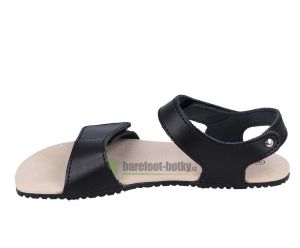 Barefoot Protetika barefoot sandals Belita black