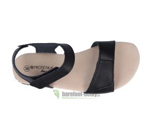 Barefoot Protetika barefoot sandals Belita black