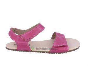 Protetika barefoot sandals Belita fuxia