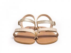 Barefoot Barefoot sandals Be Lenka Grace gold