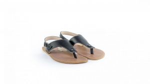 Barefoot Barefoot sandals Be Lenka Promenade - Black
