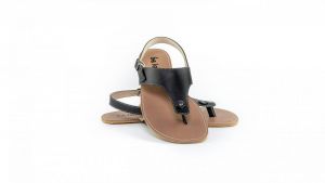 Barefoot sandály Be Lenka Promenade - Black shora