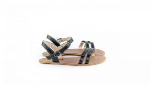 Barefoot sandály Be Lenka Summer - Black bok