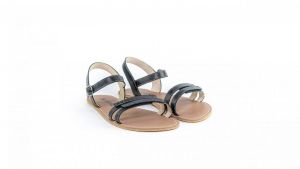 Barefoot sandály Be Lenka Summer - Black pár