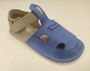 Barefoot OKBARE barefoot sandals Ithaca blue