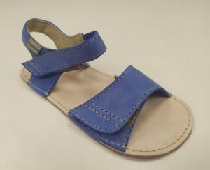 Barefoot OKbare barefoot sandals Mirrisa D203 G blue