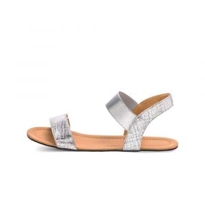 Barefoot Sandals ZAQQ SLIQ Silver