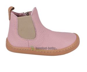 Froddo barefoot shoes chelsea pink | 23, 25, 32, 37