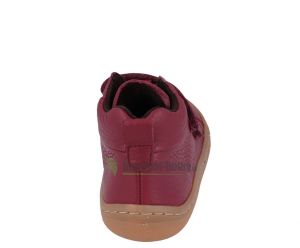 Barefoot Froddo barefoot ankle boots - bordeaux
