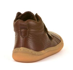 Barefoot Froddo barefoot ankle boots brown