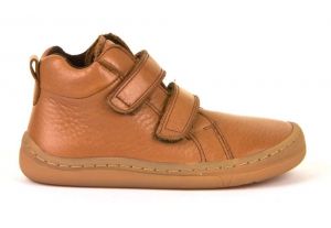 Froddo barefoot ankle boots cognac | 21, 22, 35, 37, 40