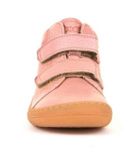 Barefoot Froddo barefoot ankle year-round shoes pink