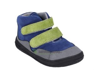 Barefoot Jonap barefoot shoes BELLA S blue-green