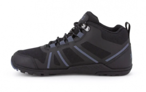 Barefoot boty Xero shoes Daylite Hiker Fusion Black bok