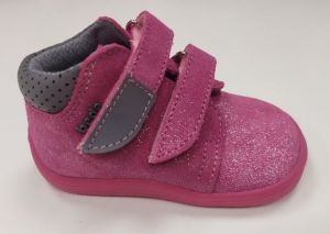 Beda Barefoot Janette 02 - year-round shoes with a membrane
