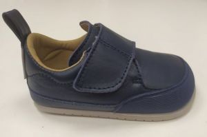 Celoroční kožené boty zapato FEROZ Garbi Azul