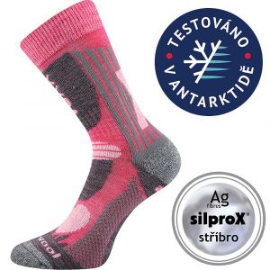 Childrens socks VOXX - Vision - pink | 20-24, 25-29, 30-34