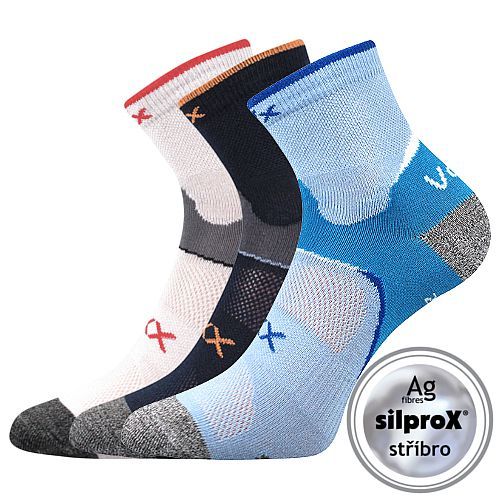 Barefoot Childrens socks VOXX - Maxterik silproX - boy
