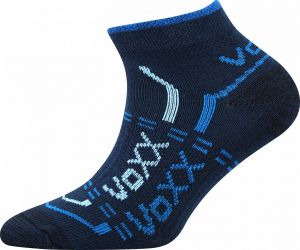 Dětské ponožky VOXX - Rexik 01 - kluk tmavě modrá