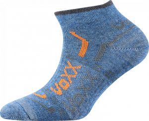 Dětské ponožky VOXX - Rexik 01 - kluk světle modrá