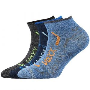 Childrens socks VOXX - Rexik 01 - boy | 25-29, 30-34, 35-38