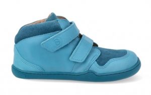 Ankle boots all year round bLIFESTYLE - RACCOON turquoise | 24, 27