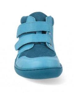 Barefoot Ankle boots all year round bLifestyle - RACCOON turquoise