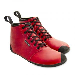 Barefoot shoes Saltic VINTERO - POMODORO | 38