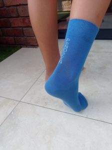 Barefoot FOOT blue | 37-38, 39-41, 42-44, 45-47