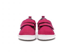 Barefoot Be Lenka Kids barefoot shoes Jolly dark pink
