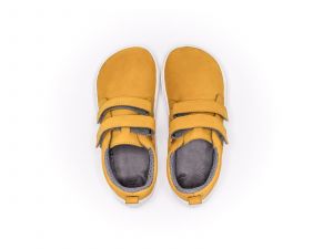 Be Lenka Kids barefoot boty Jolly mango shora